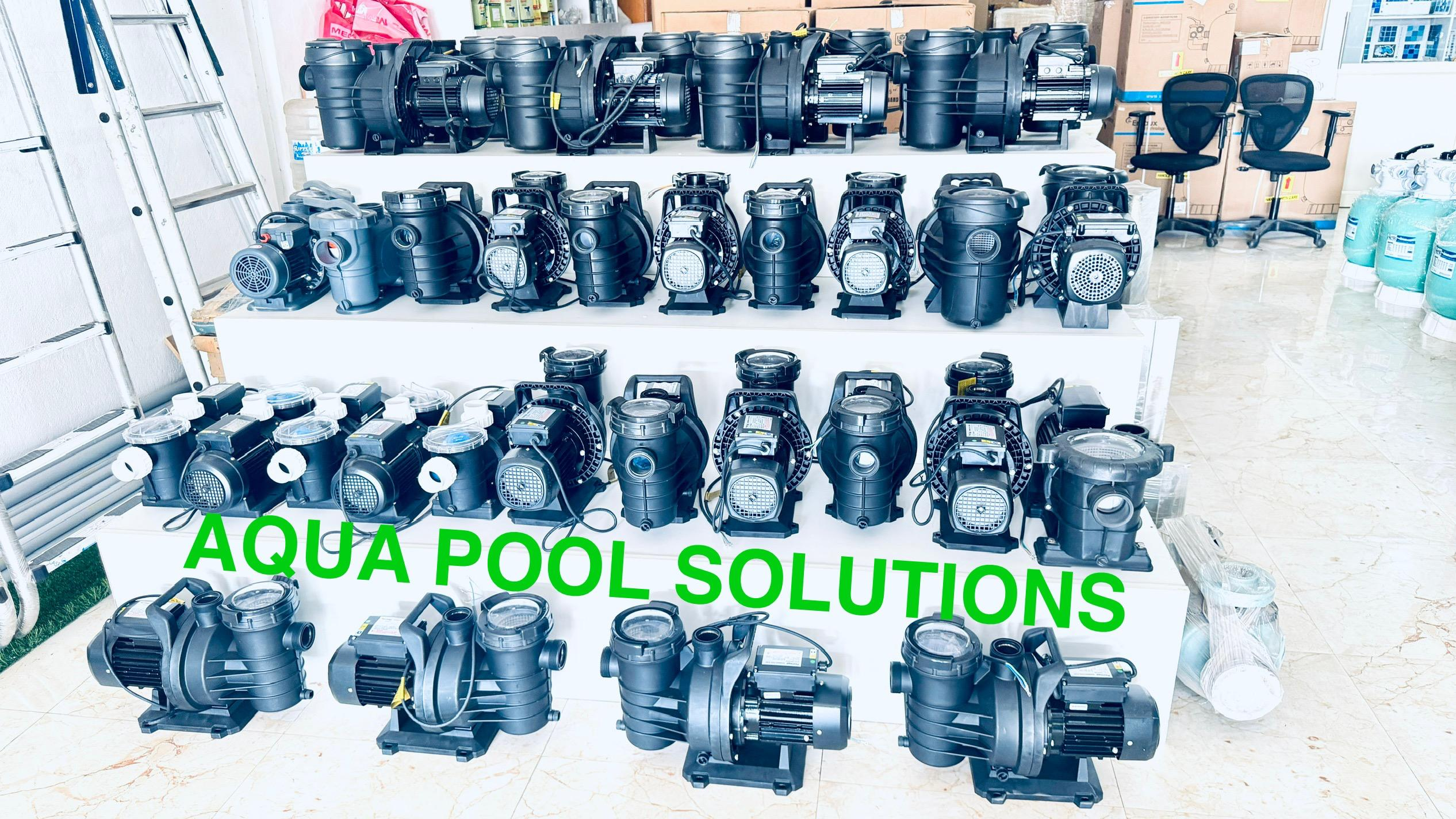 Heavy-Duty Circulation Pumps Lineup